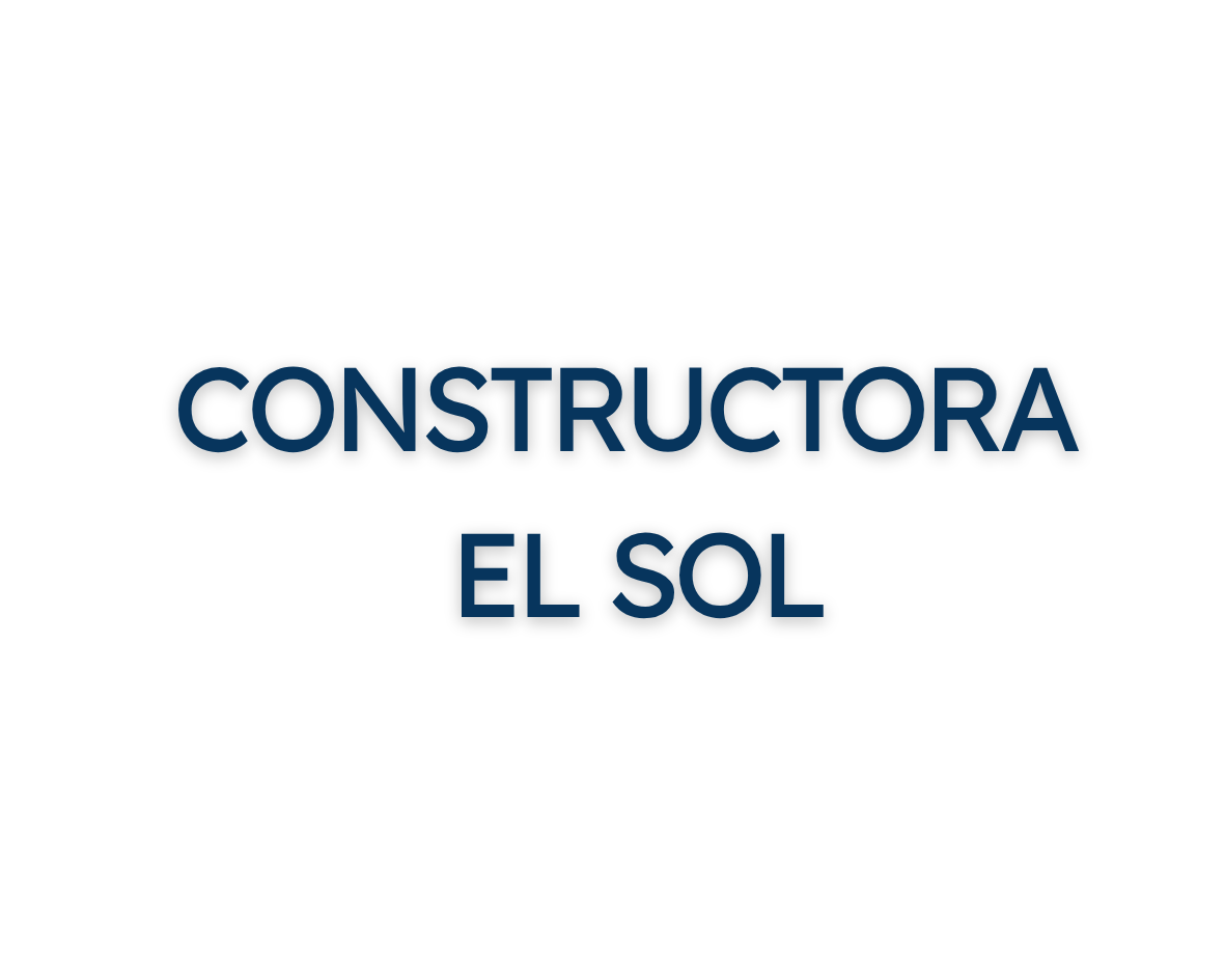 Constructora El Sol