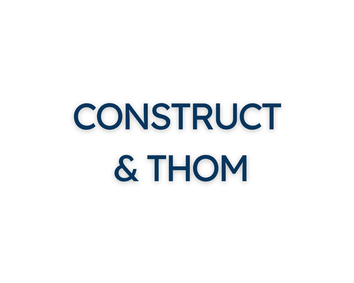 Construct & Thom
